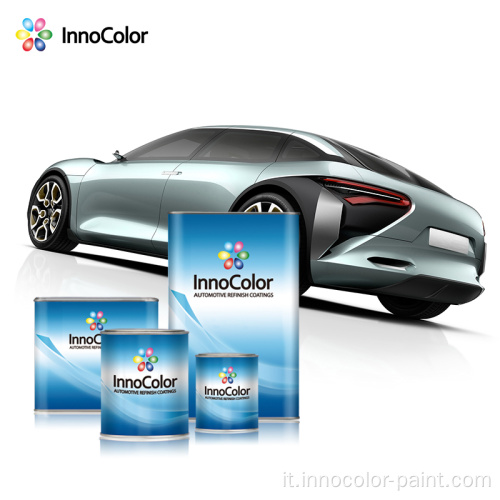 Buona livellamento 1K Basecoat Auto Paint Repair